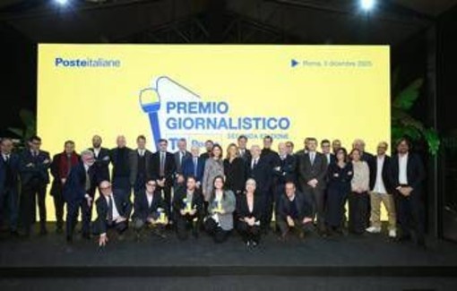 Giornalisti, al via terza edizione del premio giornalistico Tg Poste Giornalisti, al via terza edizione del premio giornalistico Tg Poste