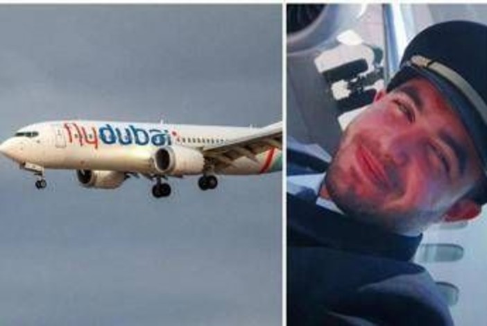 Volo FlyDubai, il copilota e il piano contro Israele: "Volevo vendicare Gaza" Volo FlyDubai, il copilota e il piano contro Israele: "Volevo vendicare Gaza"