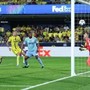 Champions, Villarreal-Juve 2-2: ancora un pareggio bianconero