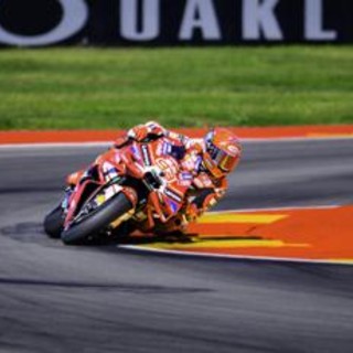Gp Aragon, Marc Marquez vince gara sprint: ordine di arrivo e classifica aggiornata Gp Aragon, Marc Marquez vince gara sprint: ordine di arrivo e classifica aggiornata