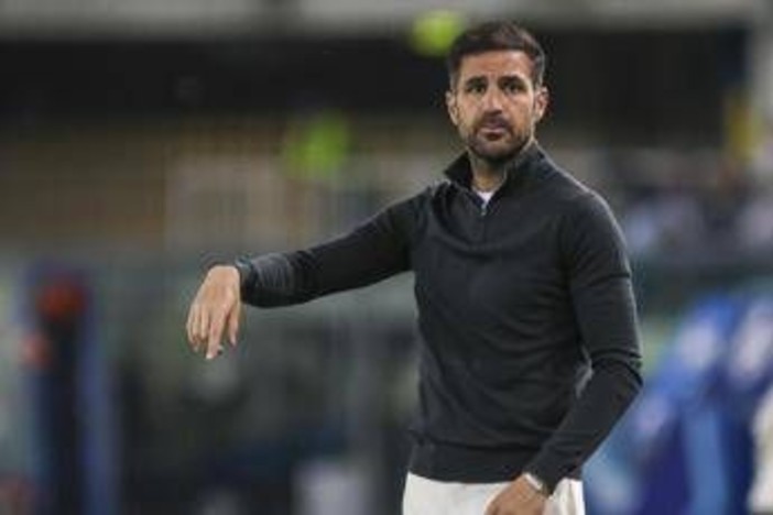 Il presidente del Como: &quot;Comunicato all'Inter il 'no' per Fabregas&quot;