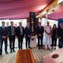 Abodi e Mezzaroma a New York per 'Vespucci&America's Cup', le due icone del mare si incontrano nella 'Big Apple' Abodi e Mezzaroma a New York per 'Vespucci&America's Cup', le due icone del mare si incontrano nella 'Big Apple'