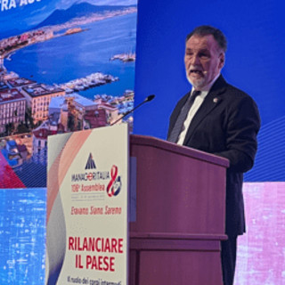 Manovra, Ballarè (Manageritalia): "Segnali positivi ma serve visione di lungo periodo" Manovra, Ballarè (Manageritalia): "Segnali positivi ma serve visione di lungo periodo"