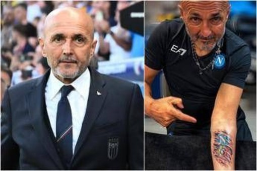 Juventus, Spalletti nuovo allenatore? I tifosi dicono no: &quot;Si è tatuato il Napoli&quot;