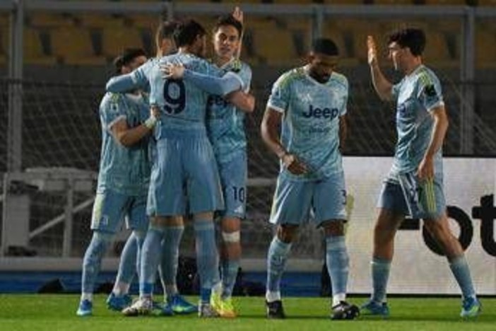 Lecce-Juventus 0-1, Vlahovic regala a Spalletti il terzo posto Lecce-Juventus 0-1, Vlahovic regala a Spalletti il terzo posto