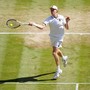 Sinner batte Struff e vola in semifinale a Wimbledon Sinner batte Struff e vola in semifinale a Wimbledon