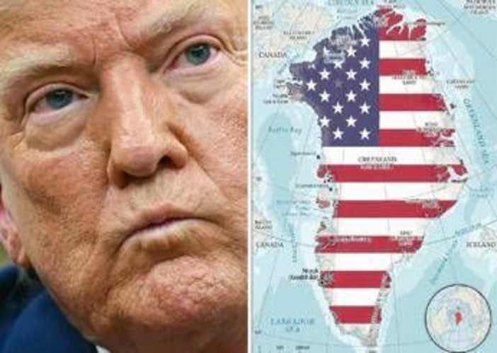 Nato, Rutte: "Trump deluso". E il tycoon minaccia ancora sulla Groenlandia Nato, Rutte: "Trump deluso". E il tycoon minaccia ancora sulla Groenlandia