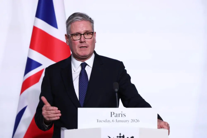 Premier britannico Starmer “Parlamento voterà decisioni su invio truppe”