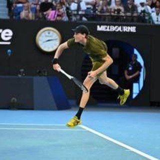 Australian Open, tornano Sinner e Musetti: il programma completo Australian Open, tornano Sinner e Musetti: il programma completo