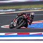 Bezzecchi precede Marc Marquez nella Practice di MotoGp a Misano
