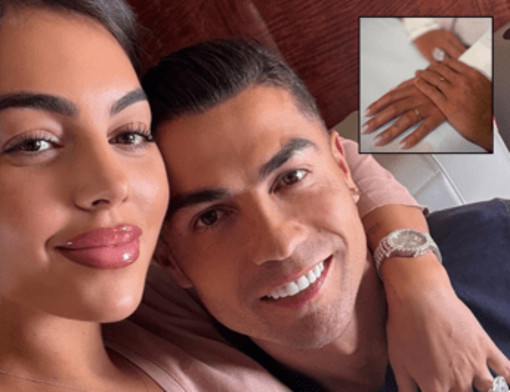 Cristiano Ronaldo si è sposato con Georgina Rodriguez: oggi le nozze segrete in Portogallo Cristiano Ronaldo si è sposato con Georgina Rodriguez: oggi le nozze segrete in Portogallo