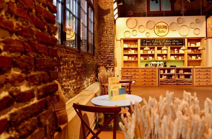 A Milano apre il Mulino Bistrò, uno spazio dedicato al mondo della colazione A Milano apre il Mulino Bistrò, uno spazio dedicato al mondo della colazione