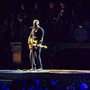 Bruce Springsteen annuncia il tour: "Tempi bui, valori Usa sotto attacco" Bruce Springsteen annuncia il tour: "Tempi bui, valori Usa sotto attacco"