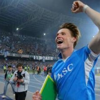 McTominay mania, Napoli deposita marchio 'McFratm'