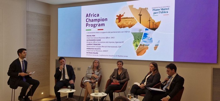 Africa continente strategico, da SIMEST plafond di 200 mln per le imprese