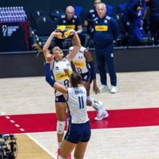 Mondiali Pallavolo, oggi Italia-Germania: orario e dove vederla