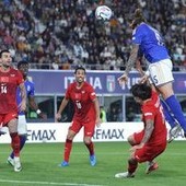 Nations League, Italia-Turchia 3-1: a segno Scamacca, Calafiori e Pio Esposito