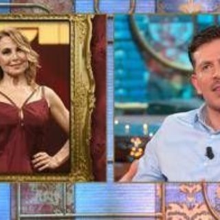 Pasquale La Rocca a 'Ciao Maschio': "Il ricordo più bello a Ballando? Barbara D'Urso" Pasquale La Rocca a 'Ciao Maschio': "Il ricordo più bello a Ballando? Barbara D'Urso"