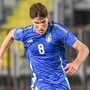 Europei U21, Slovacchia-Italia 0-1: decide Casadei, azzurrini ai quarti