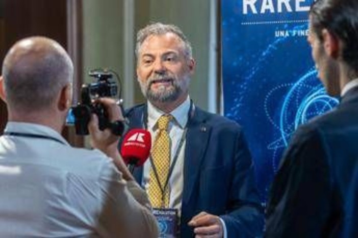Malattie rare, Amich (Fdi): "Fare rete, non subire la tecnologia ma usarla per arrivare ai cittadini" Malattie rare, Amich (Fdi): "Fare rete, non subire la tecnologia ma usarla per arrivare ai cittadini"