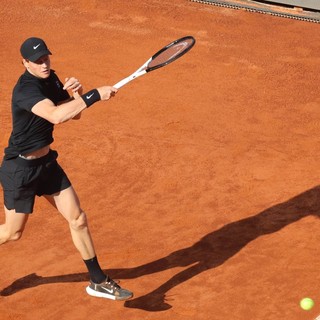 Sinner ko in finale a Roma, trionfa Alcaraz