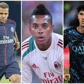 Da Dani Alves a Robinho fino a Bastoni, quando gli scandali colpiscono le stelle del calcio