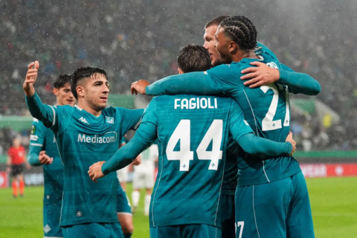 La Fiorentina si riscatta in Conference e batte 3-0 il Rapid La Fiorentina si riscatta in Conference e batte 3-0 il Rapid