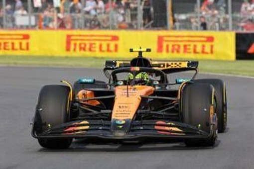 Gp Canada, Norris il più veloce in terze libere davanti a Leclerc