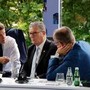 Ucraina, i volenterosi sentono Trump: partecipa anche Meloni