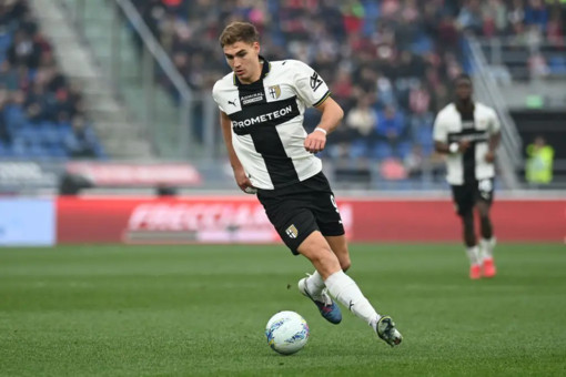 Parma-Verona 2-1, Pellegrino decisivo nel recupero