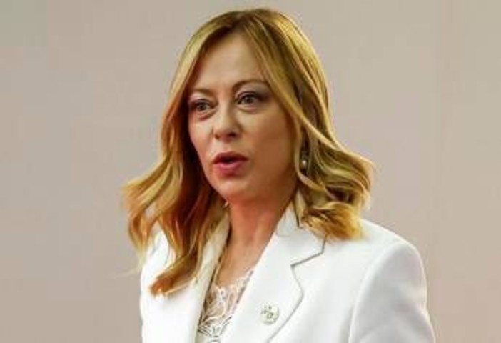 Ucraina, Meloni: &quot;Piano Usa è la base, per arrivare alla pace serve la discussione&quot;