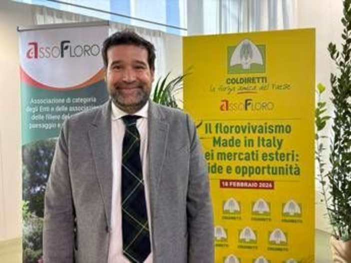 Fiere, Maione: "‘MyPlant & Garden 2026 fiore all’occhiello per la Lombardia" Fiere, Maione: "‘MyPlant & Garden 2026 fiore all’occhiello per la Lombardia"
