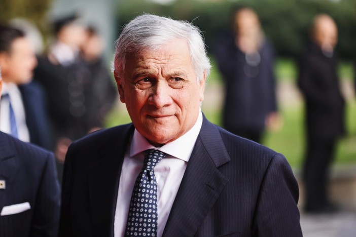 Ucraina, Tajani “Sarà Ue a scegliere rappresentante per negoziati pace con Russia”