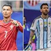 Chi preferisce Messi a Ronaldo è di destra o sinistra? Studio trasforma rivalità in politica