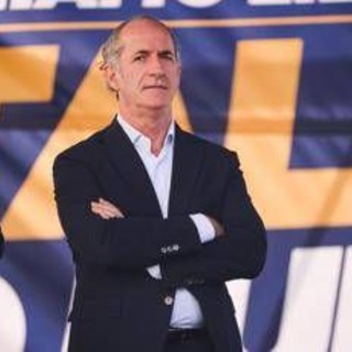 Terzo mandato, Zaia: &quot;Sistema ipocrita, solo alcune cariche hanno blocco&quot;