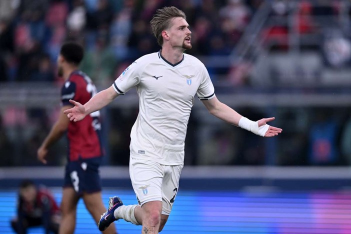 La Lazio espugna il Dall’Ara con una doppietta di Taylor, Bologna ko 2-0 La Lazio espugna il Dall’Ara con una doppietta di Taylor, Bologna ko 2-0