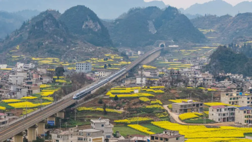 Cina, nei primi 10 mesi del 2025 investimenti ferroviari aumentano del 5,7% Cina, nei primi 10 mesi del 2025 investimenti ferroviari aumentano del 5,7%