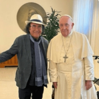 Al Bano: &quot;Non andrò ai funerali di Papa Francesco, non sarebbe rispettoso...&quot;
