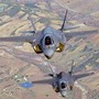 Nato: F-35 italiani basati in Estonia intercettano jet russi
