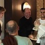 Sinner, 'match' con Alcaraz anche al ristorante. Stretta di mano tra i due fuoriclasse a New York