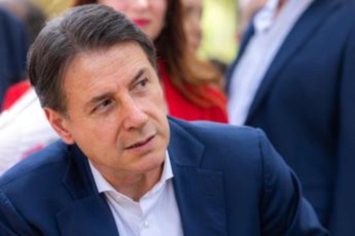 Ucraina, Conte: "No del M5S al sostegno militare" Ucraina, Conte: "No del M5S al sostegno militare"