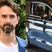Allarme minicar a Roma, verifiche sulla denuncia di un'auto rubata. Davide Iacopini resta in gravi condizioni