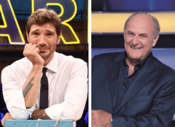 Ascolti tv domenica 5 ottobre, testa a testa tra Gerry Scotti e Stefano De Martino