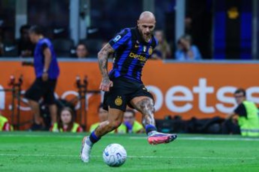 Serie A, oggi Cagliari-Inter - Diretta