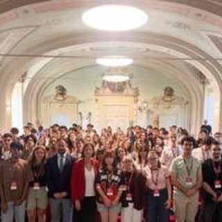Università, lezione di Marta Cartabia alla Scuola Sant'Anna di Pisa