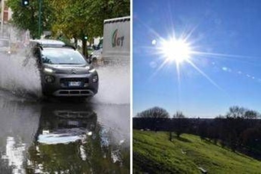 Stop al maltempo: torna il sole nel weekend ma domenica arrivano nuove piogge