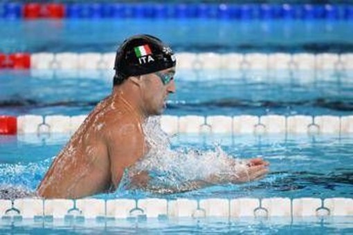 Europei nuoto, subito super Italia: argento di Razzetti nei 400 misti Europei nuoto, subito super Italia: argento di Razzetti nei 400 misti
