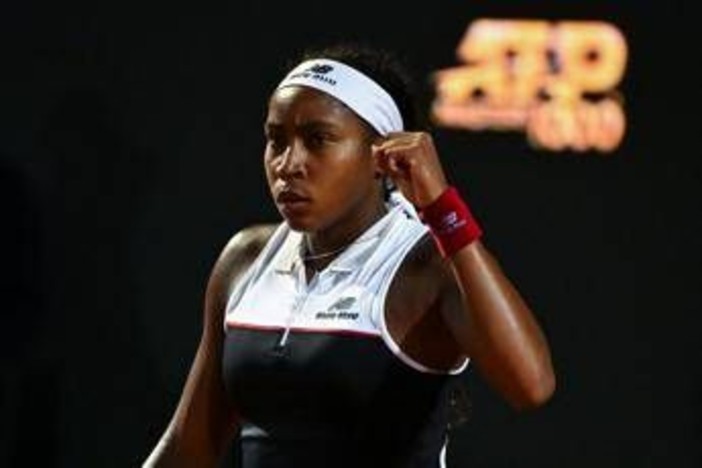 Gauff e il primo Papa americano: &quot;Ho urlato, volevo andare a San Pietro&quot;