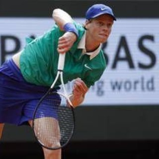 Sinner-Lehecka al Roland Garros: orario, precedenti e dove vederla in tv