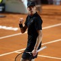 Sinner rimonta e va in finale a Roma, Paul ko in 3 set